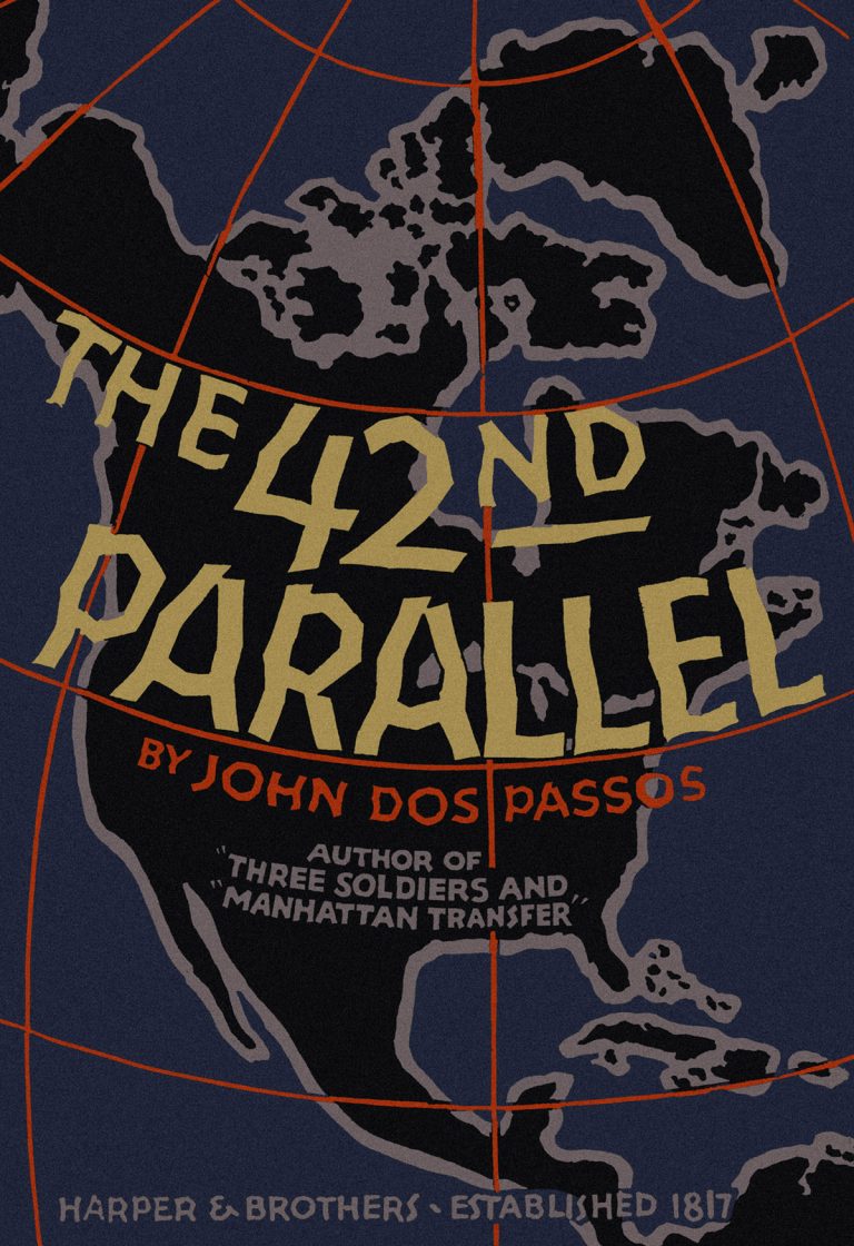 U.S.A. The 42nd Parallel 他　ジョン•ドス•パソス　3冊 Amazon.co.jp: The 42nd Parallel : 本