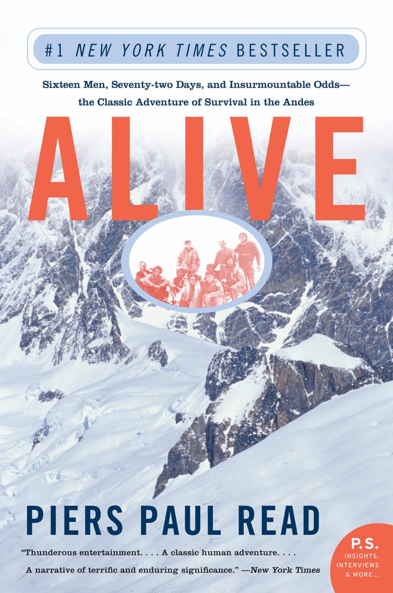 Alive: The Story of the Andes Survivors – HarperCollins Publishers