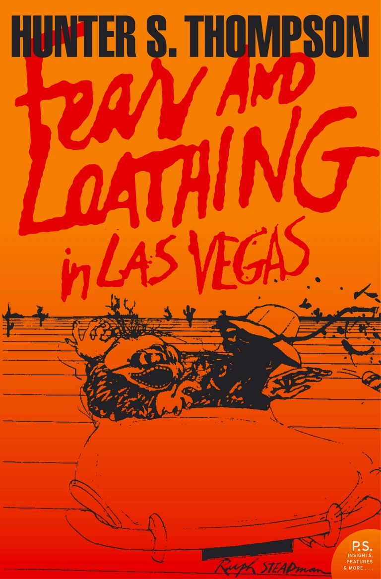 Fear and Loathing in Las Vegas – HarperCollins Publishers Fear and Loathing in Las Vegas – HarperCollins Publishers